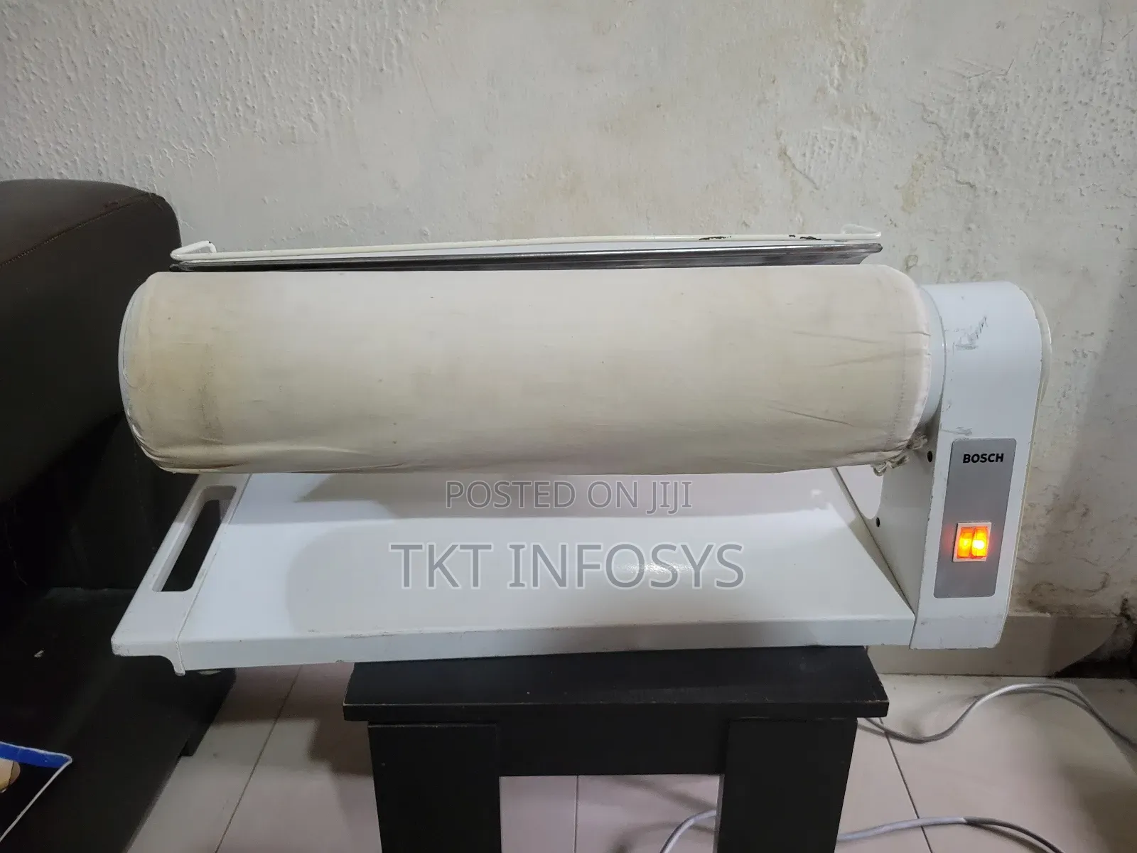 Bosch Rotary Iron