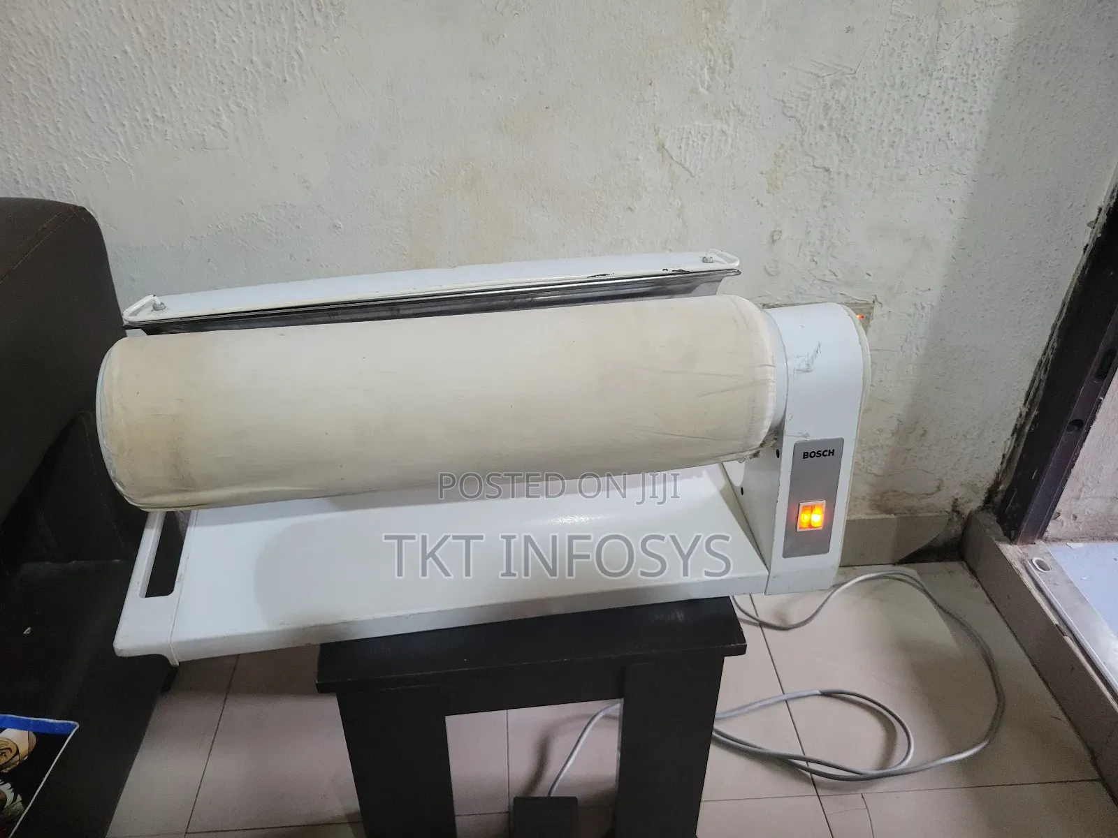 Bosch Rotary Iron