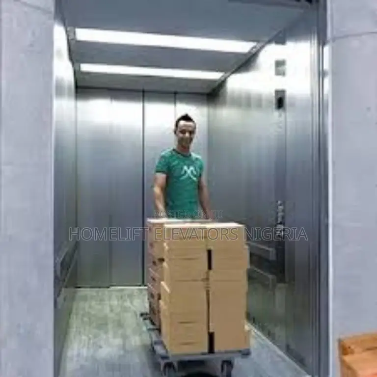 Goods Lift Hydraulic Elevator