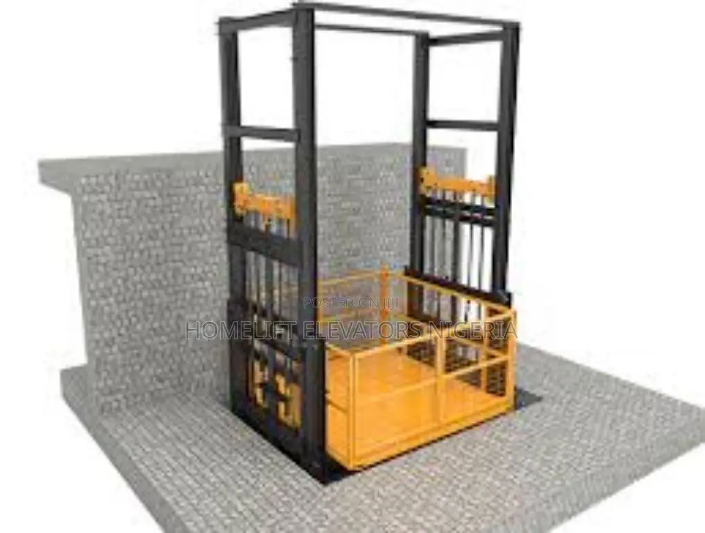 Vertical Transport for Good Lift