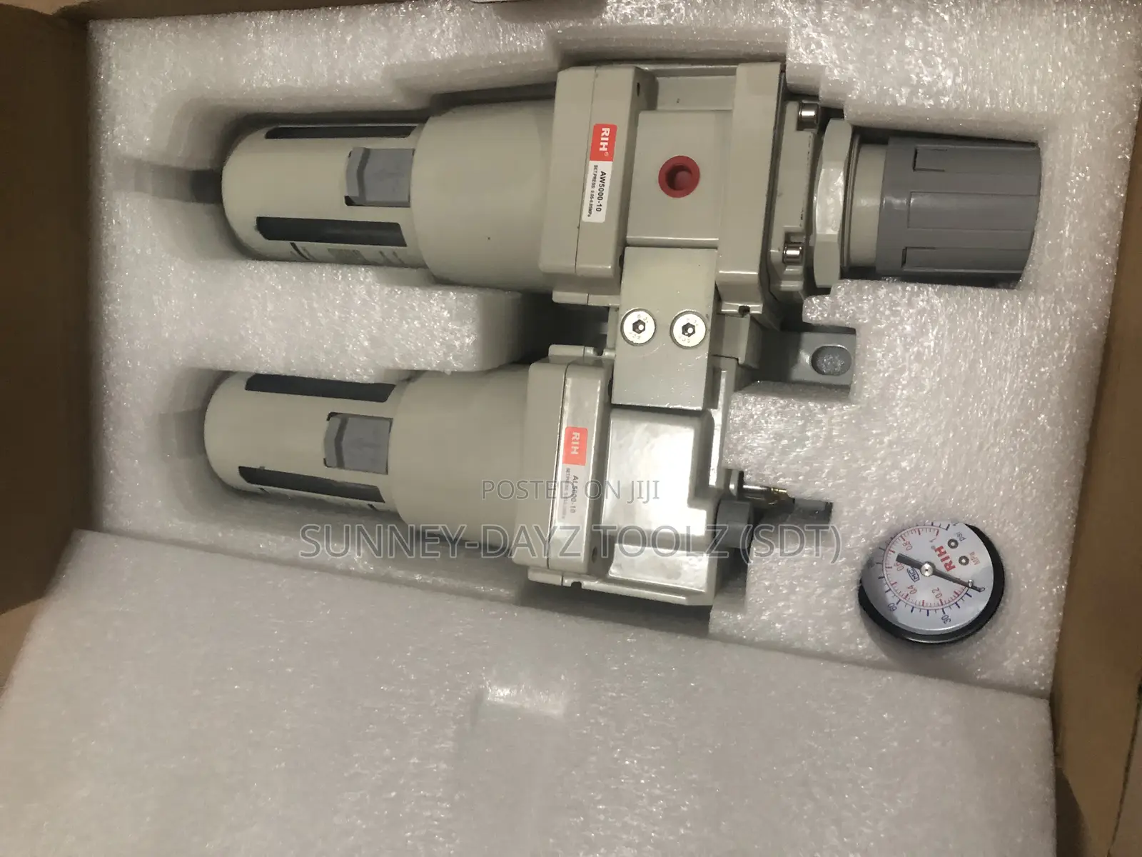RIH Pneumatic Filter (Water Separator)