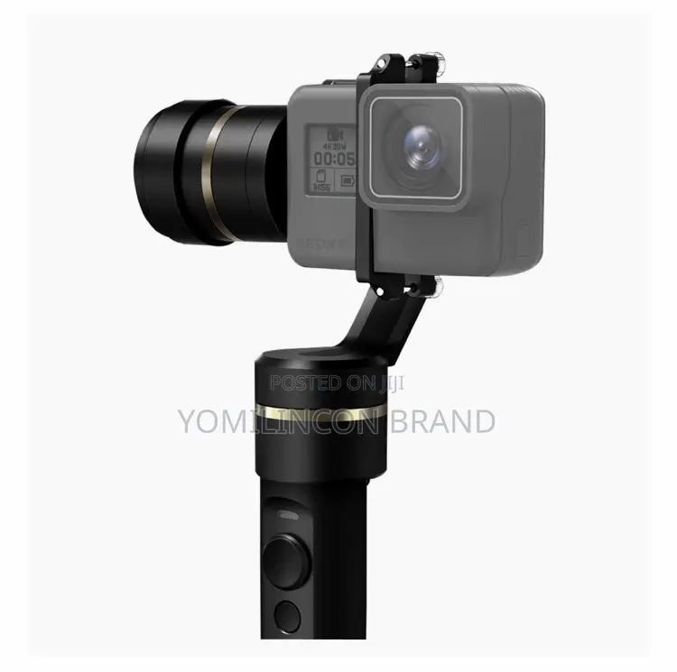 FY-G5 3-Axis Water Splash-Proof Handheld Gimbal