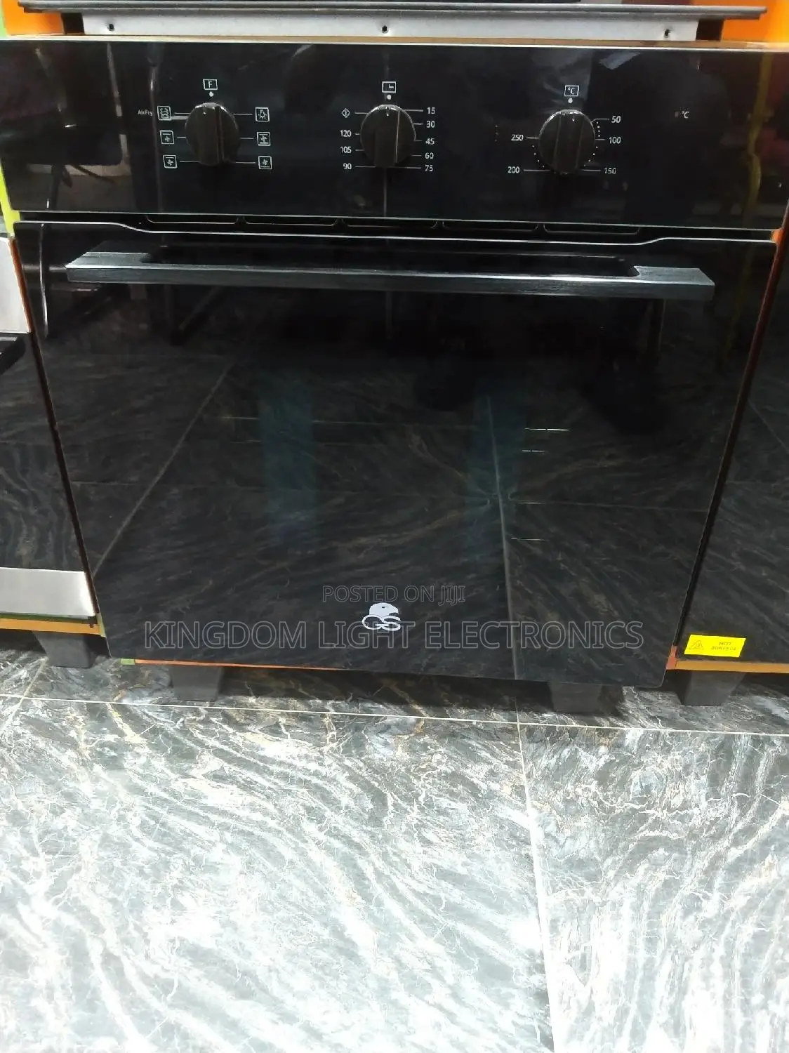 GS Inbuilt Electric and Air Fryer Oven.