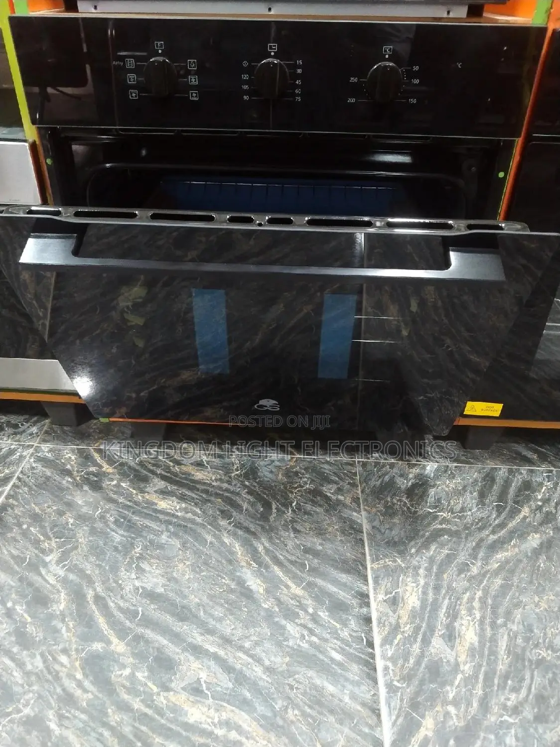 GS Inbuilt Electric and Air Fryer Oven.