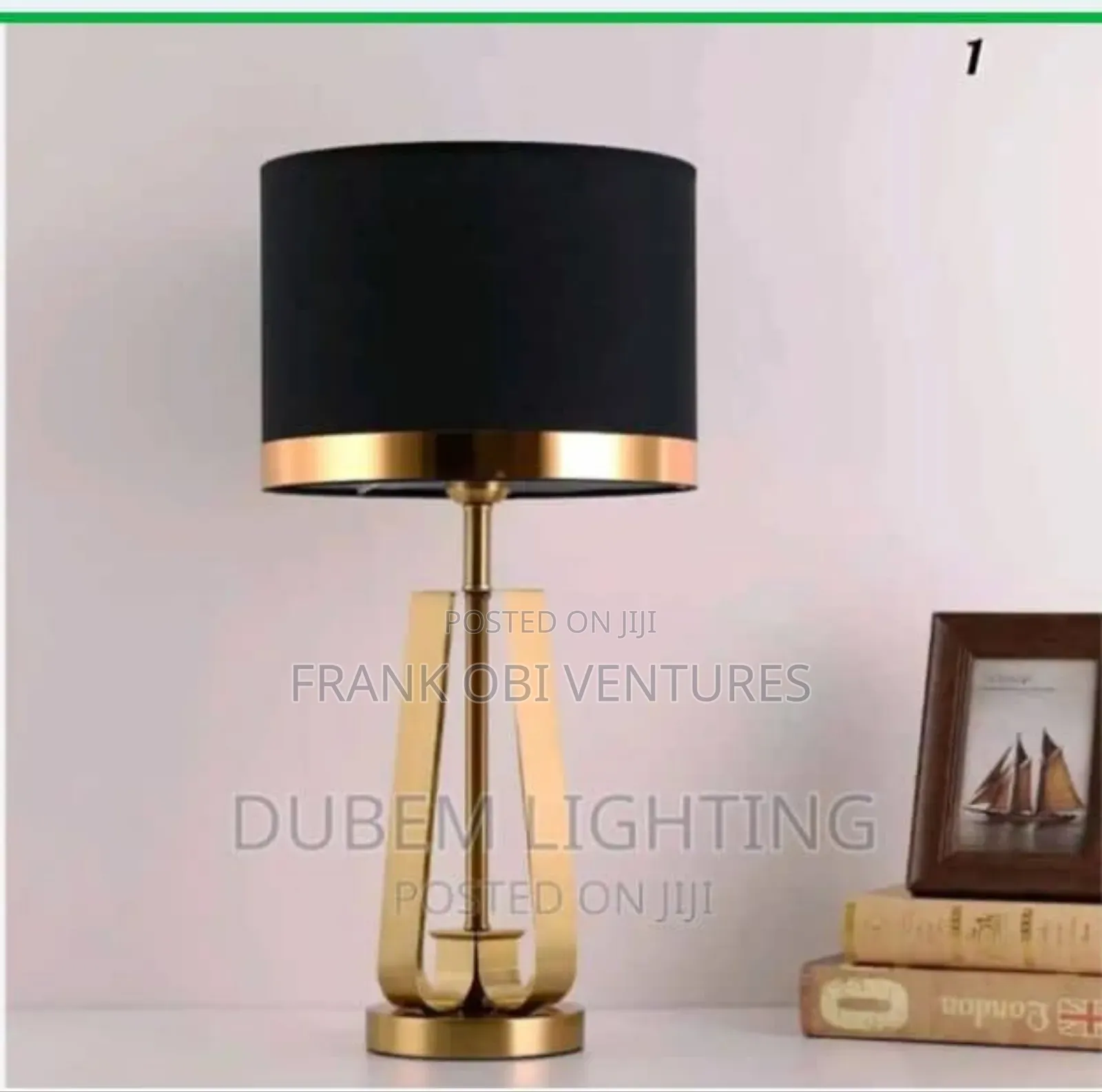 Table Lamps