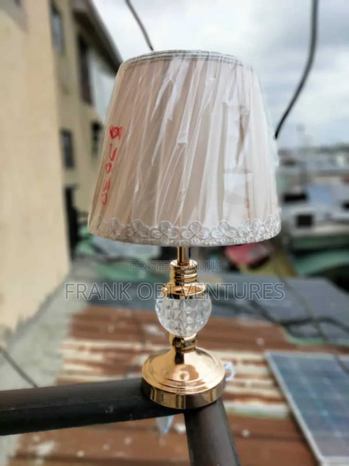 Mini Table Lamps