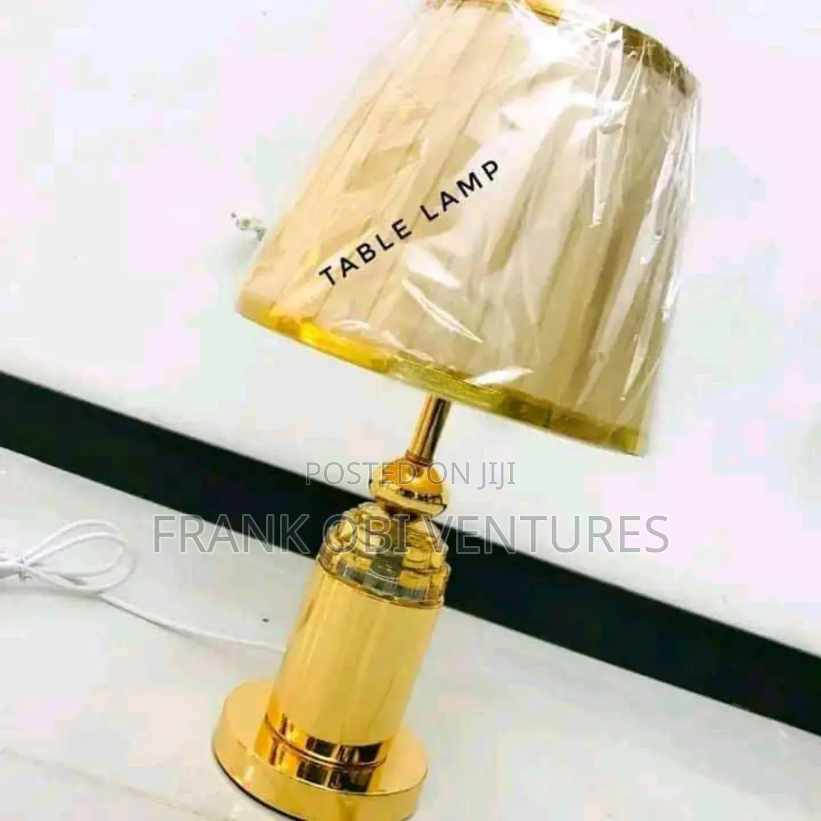 Mini Table Lamps