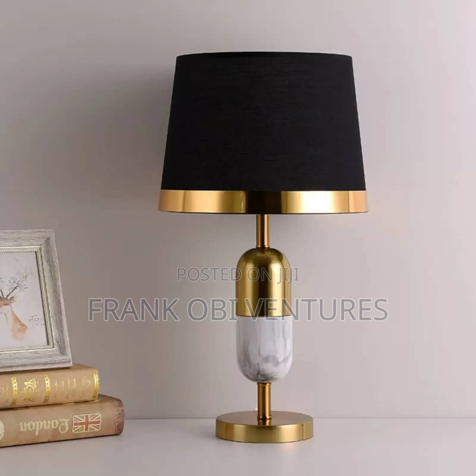 Table Lamps Crossed Mini.