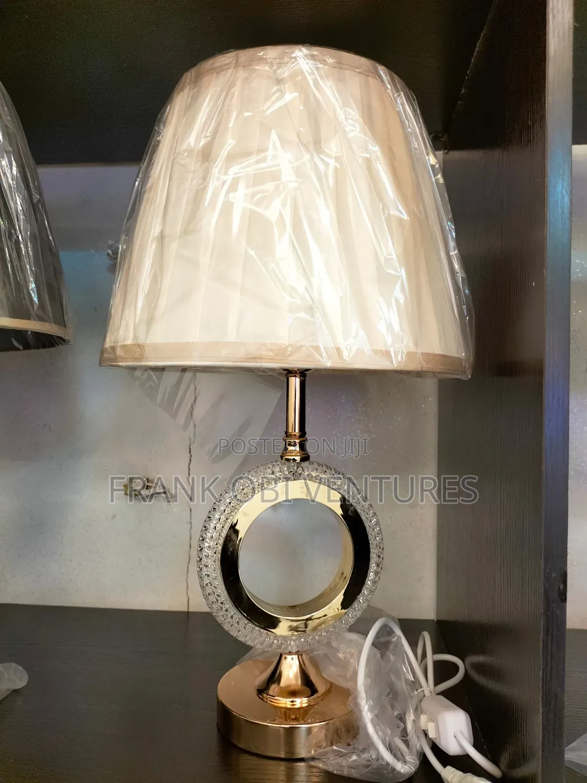 Table Lamps Crossed Mini.