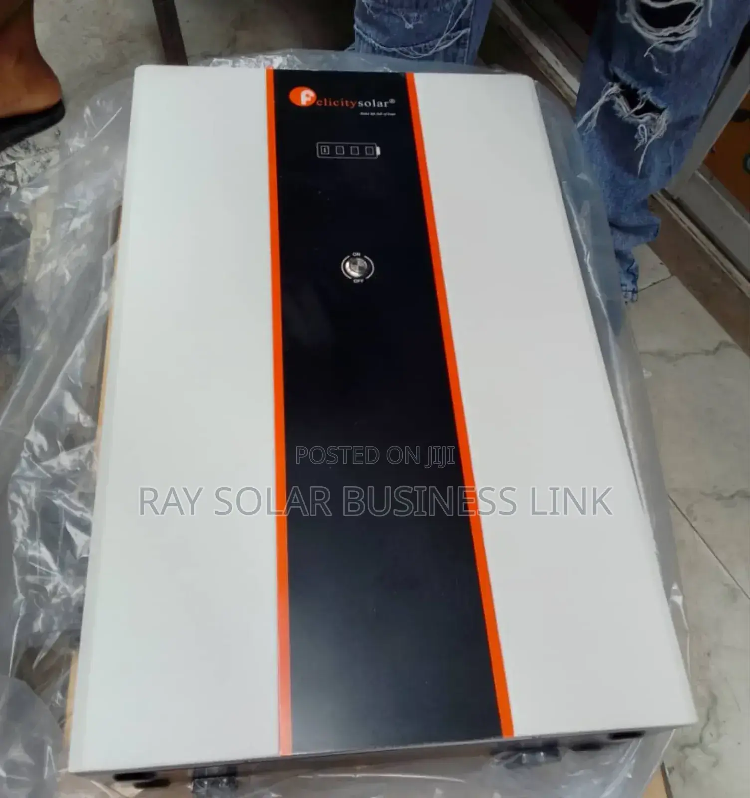10kwh Felicity Lithium Ion Battery