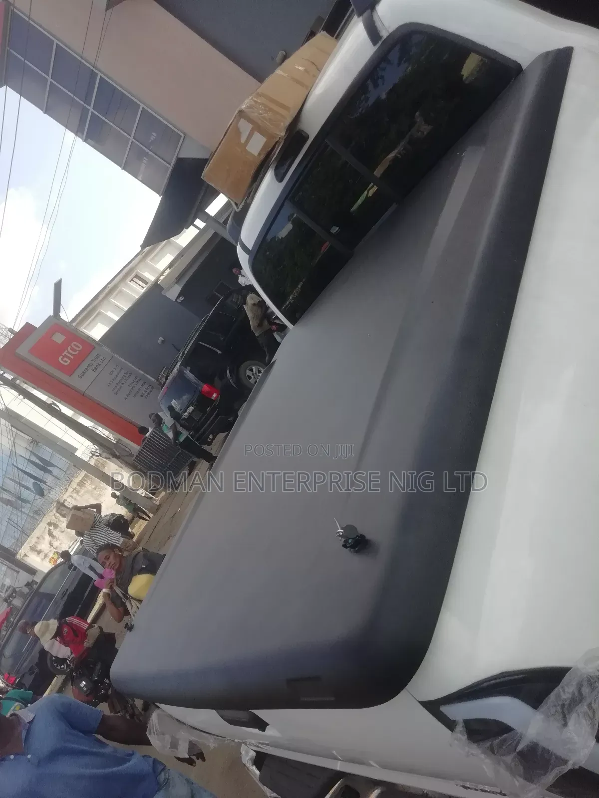 Toyota Tacoma Boot Cover Shock *%=_ £ Z0.,