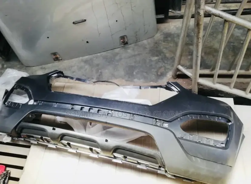 Up and Down Bumper Santafe 2013 Available  