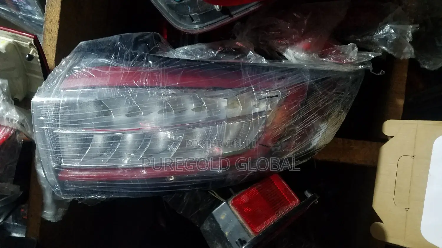 Rear Light for Ford Edge 2019 Model
