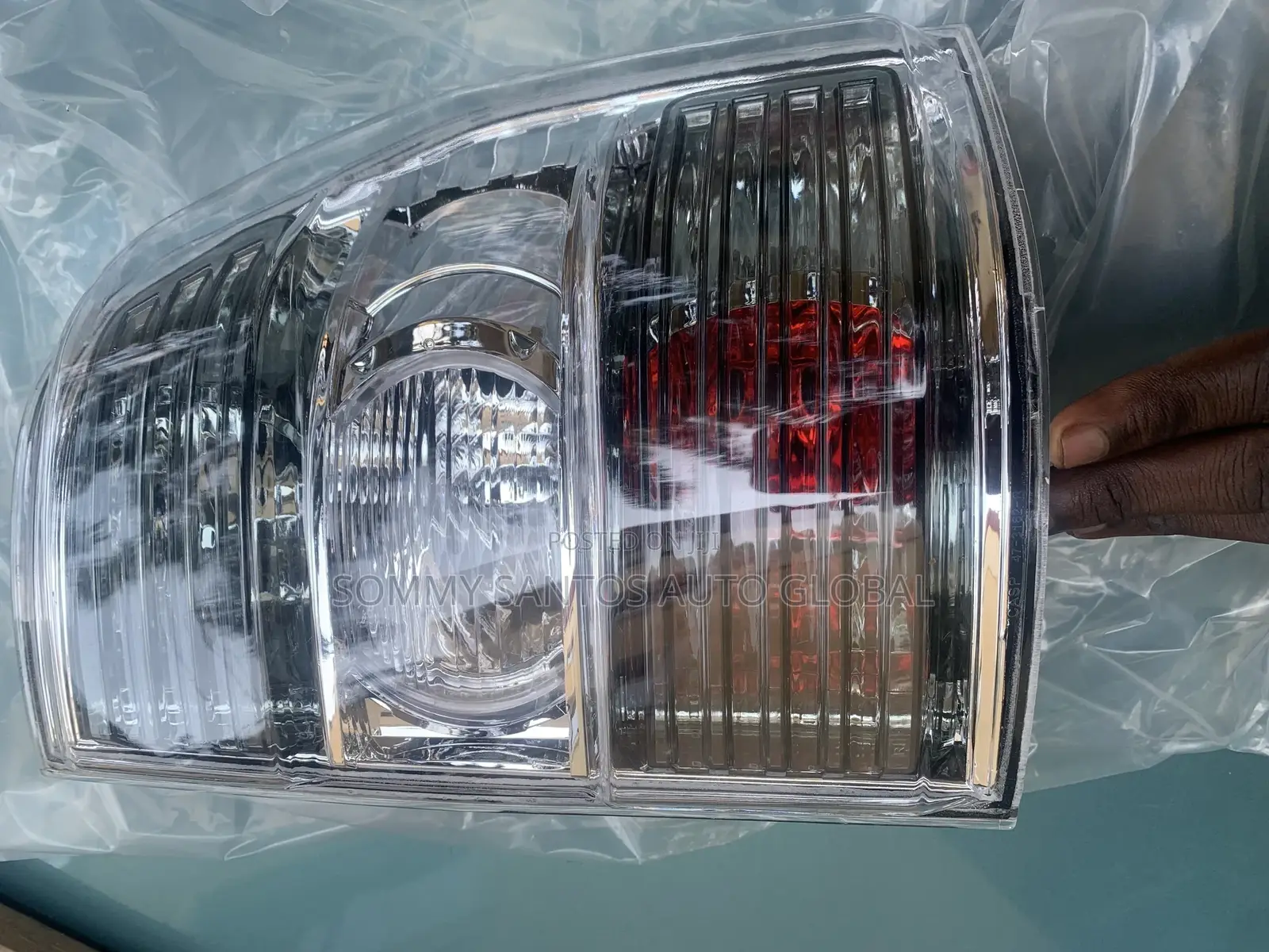 Rear Lamp Mitsubishi Pajero Available