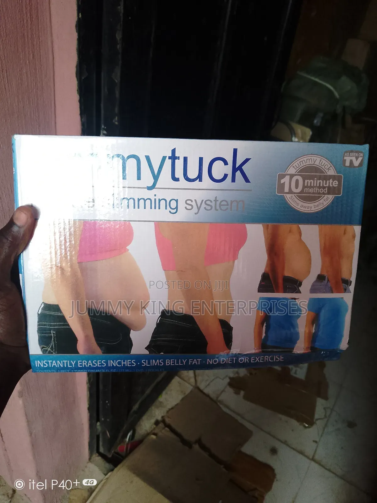 Tummy Tuck Miracle Slimming System