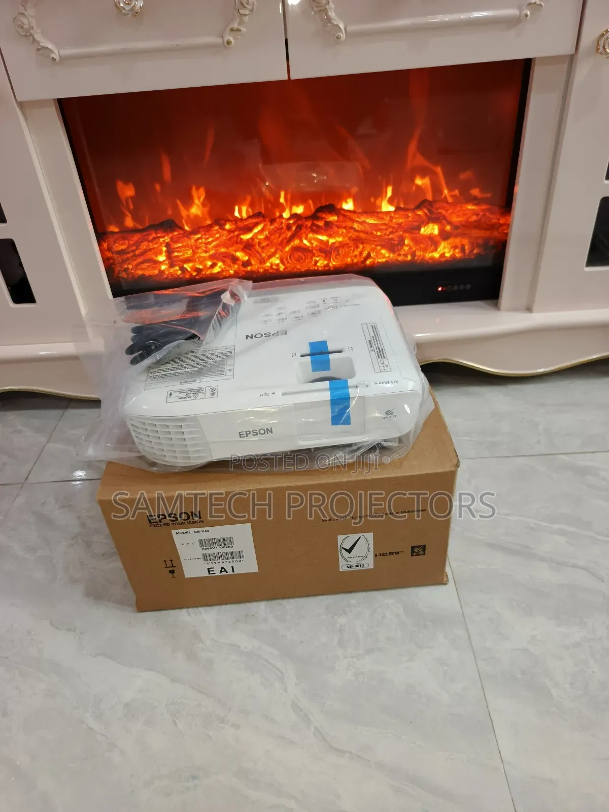 Brand New(Epson) Daylight Projector in Lekki, Ph, Abuja, Uyo