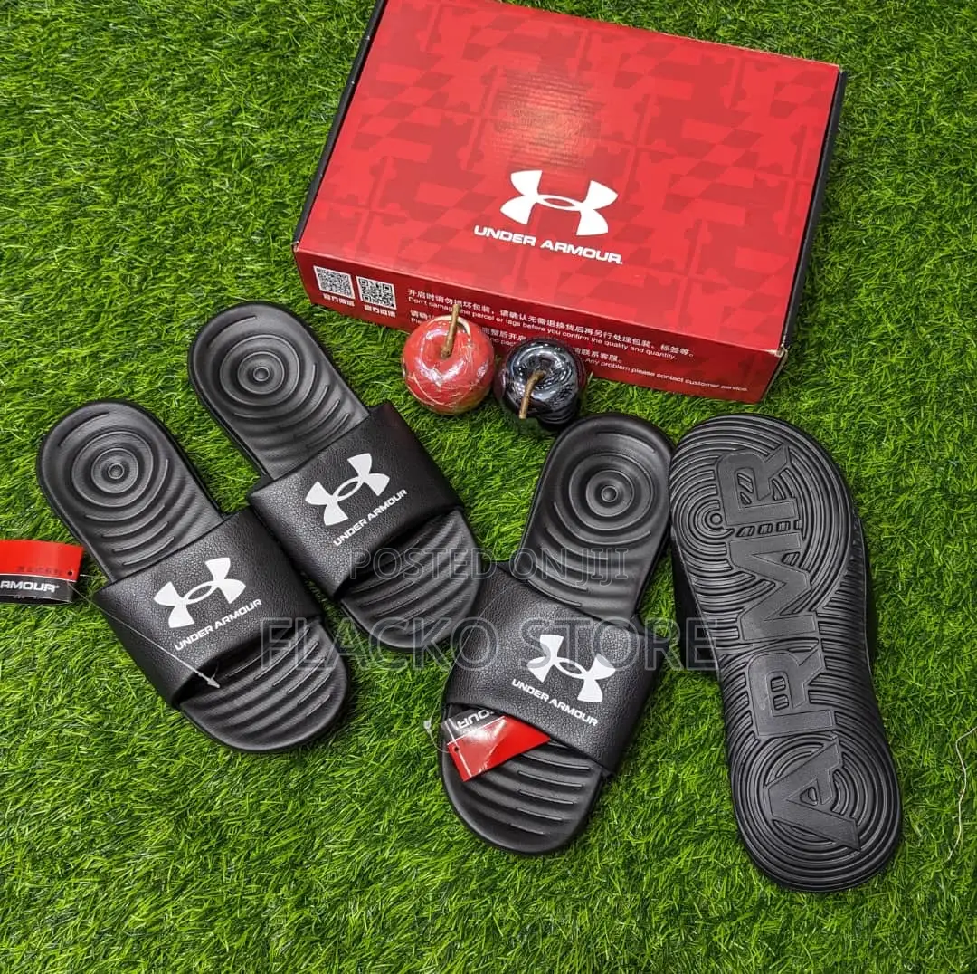 Original Under Armour Slider