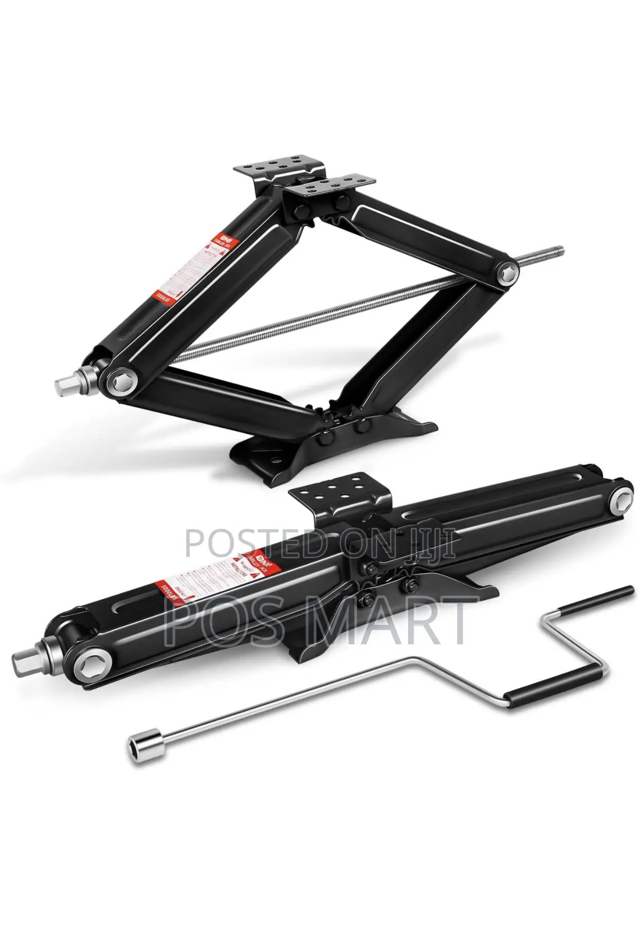 Peaktow - 5000LB Stabilizer Jack - 2units