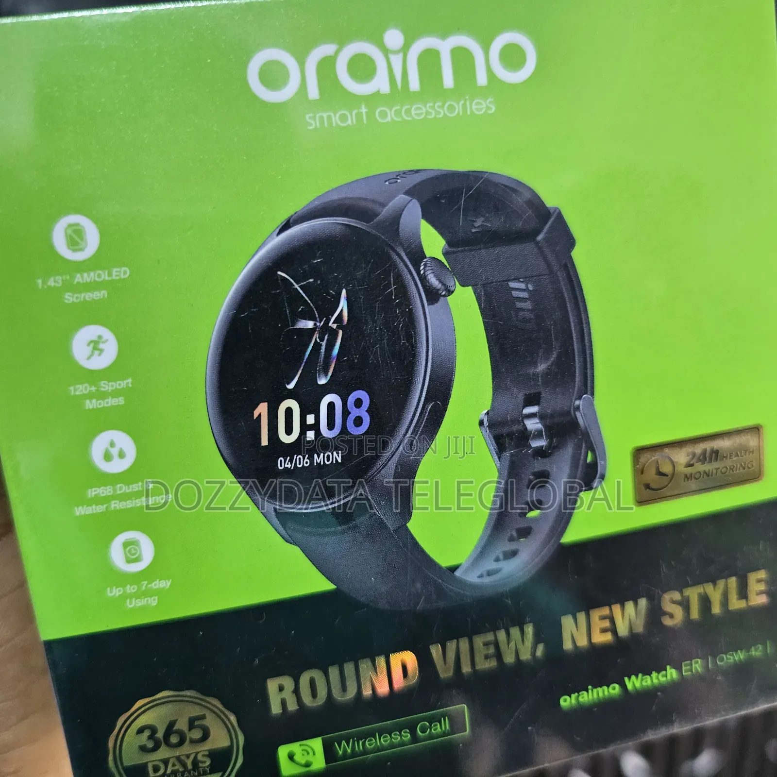 Oraimo Watch ER Osw-42 I