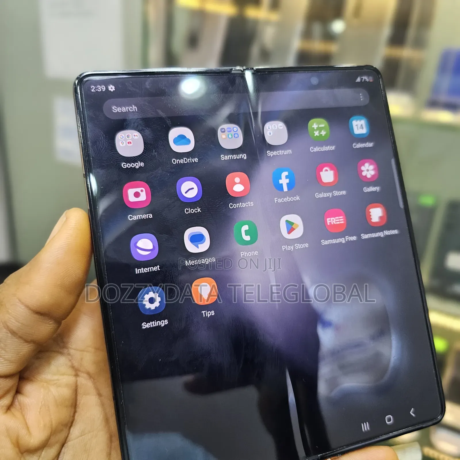 Samsung Galaxy Z Fold 5 256 GB