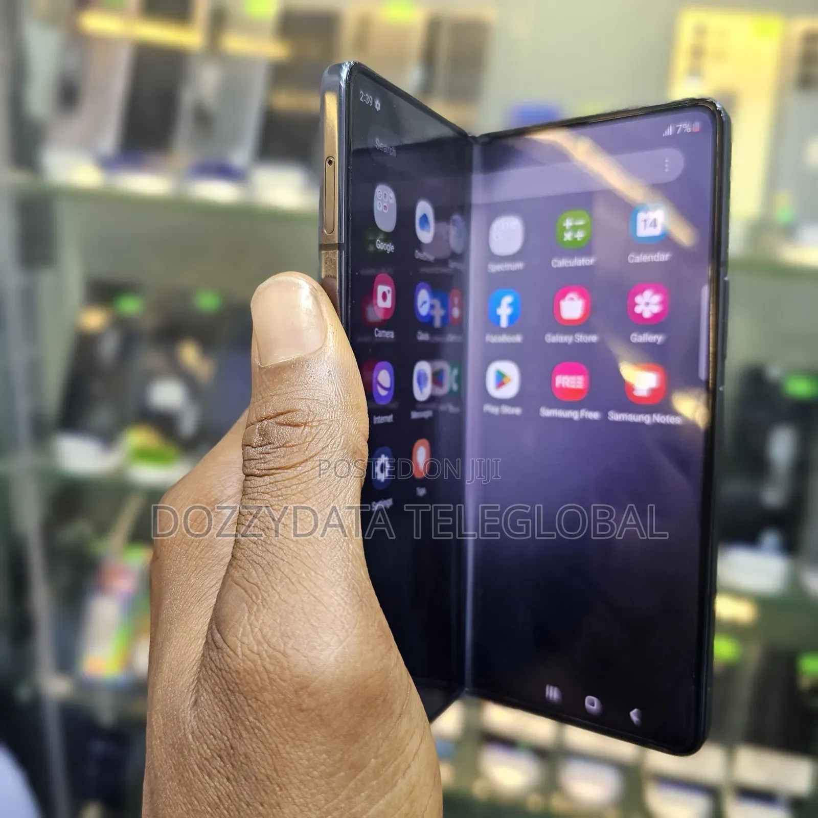 Samsung Galaxy Z Fold 5 256 GB