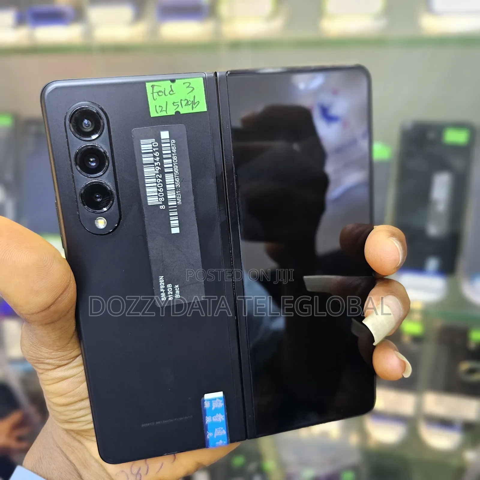 Samsung Galaxy Z Fold 3 512 GB