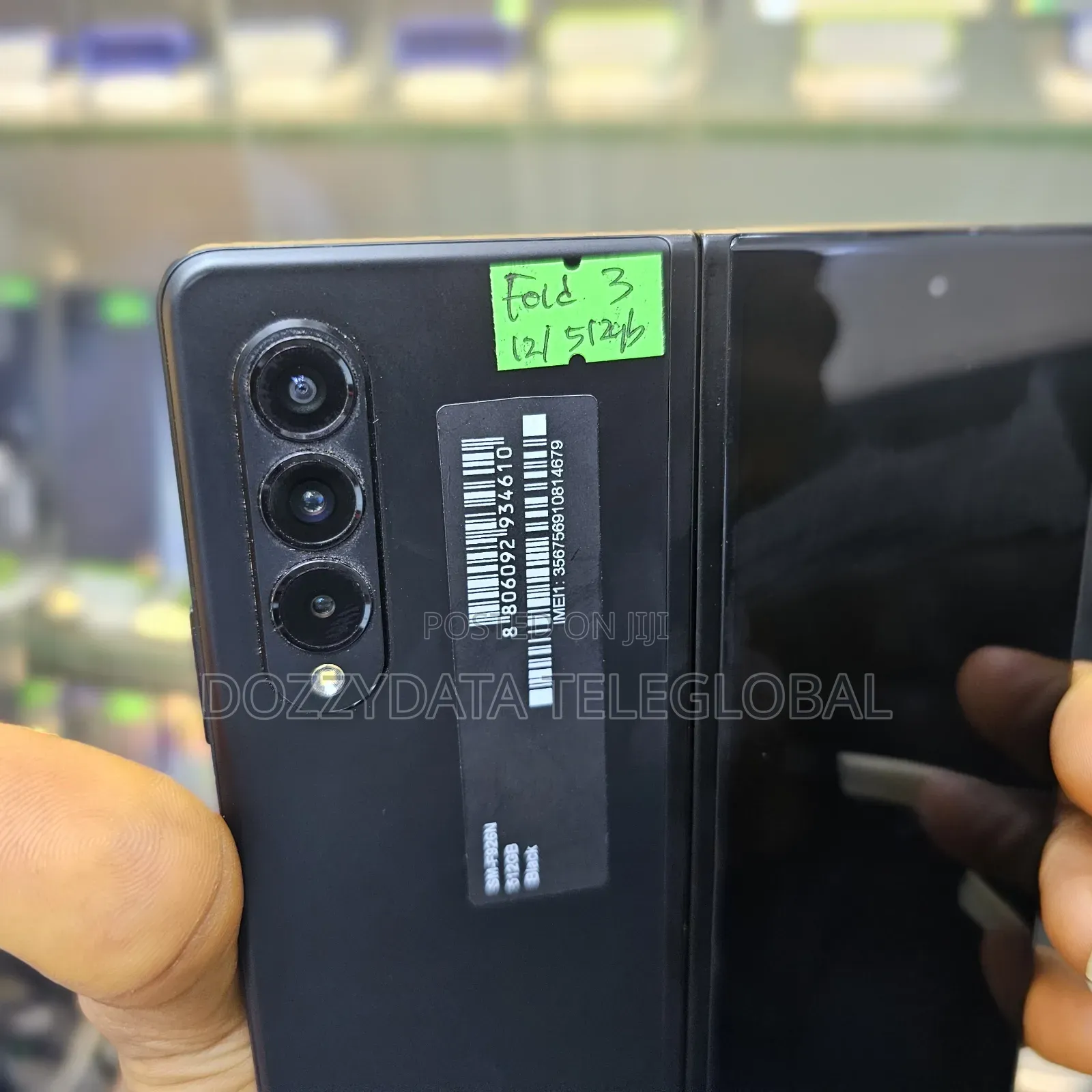 Samsung Galaxy Z Fold 3 512 GB