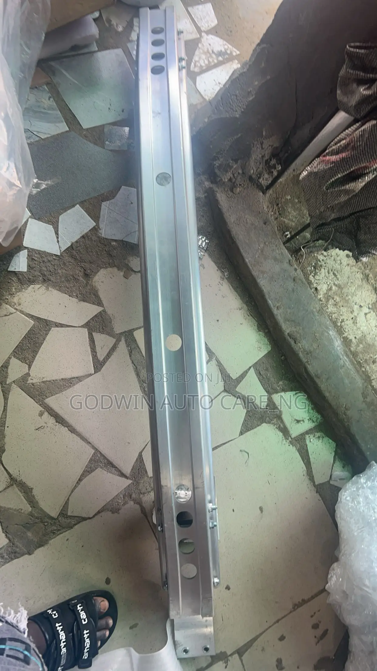 Bumper Iron 2016 Acura Mdx. Honda Pilot Oddessey