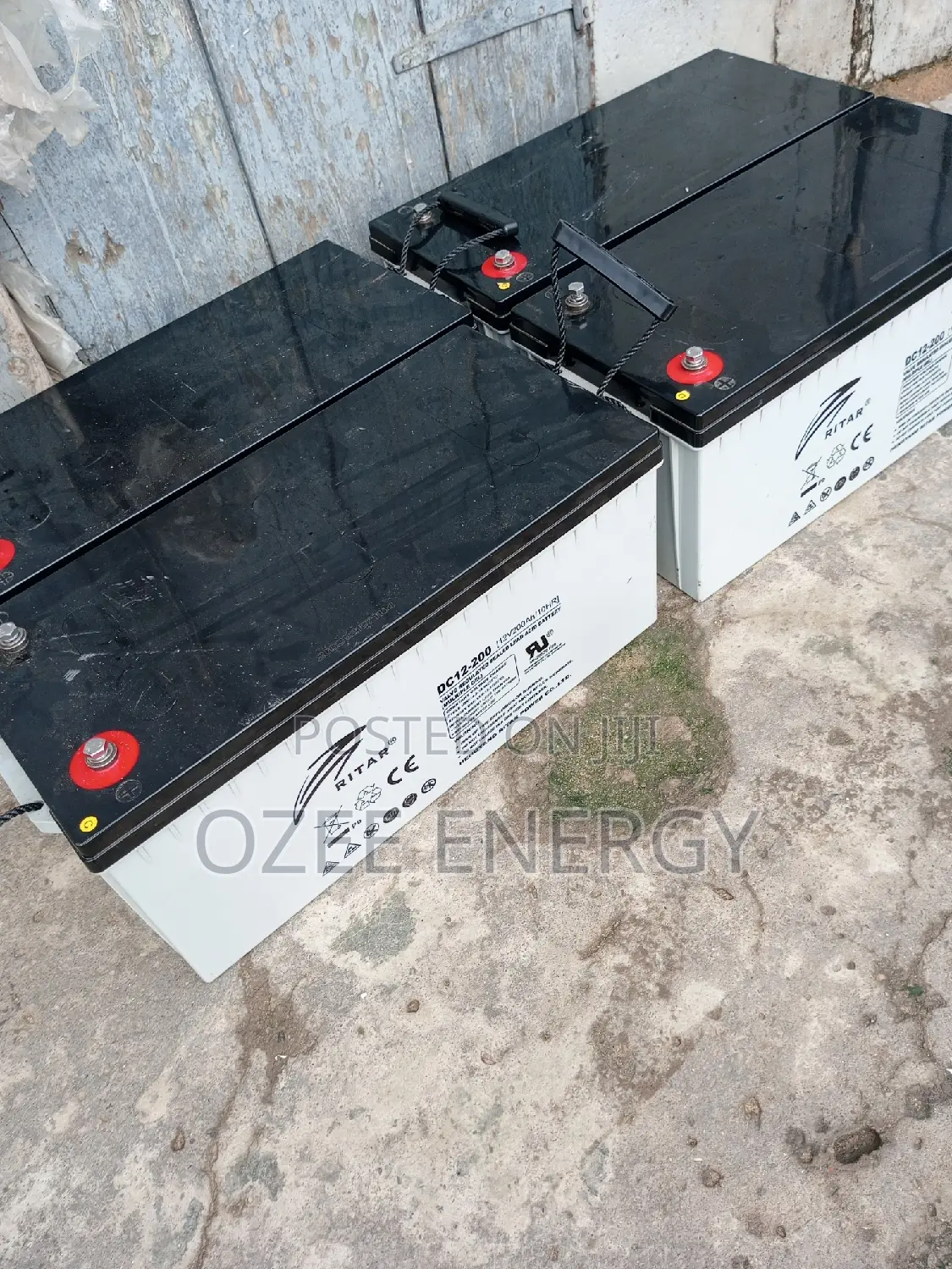 We're Are Buyers Of Dead Inverter Battery