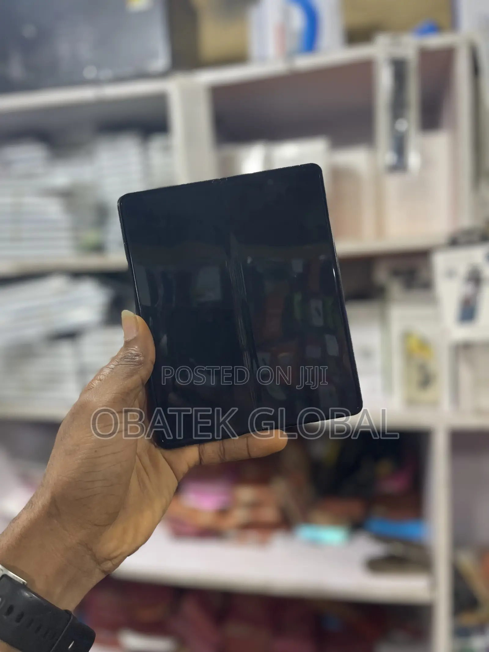 Samsung Galaxy Z Fold 3 256 GB Black