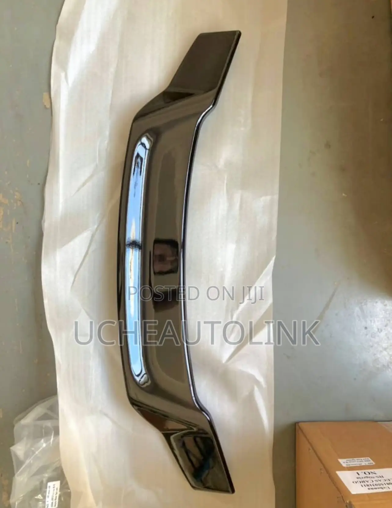 Lexus IS250 Booth Spoiler Available as Seen