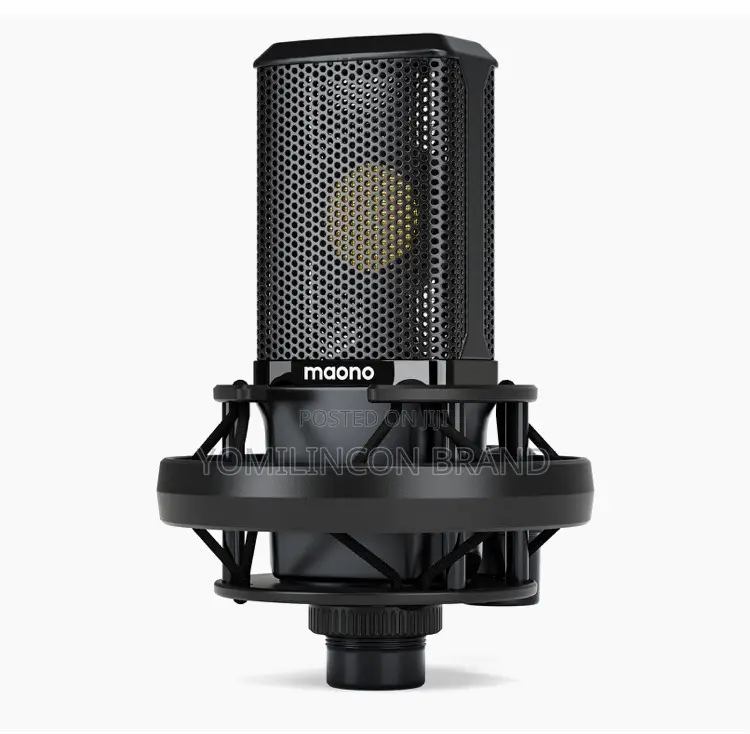 Maono Pm500 Studio-Quality XLR Microphone