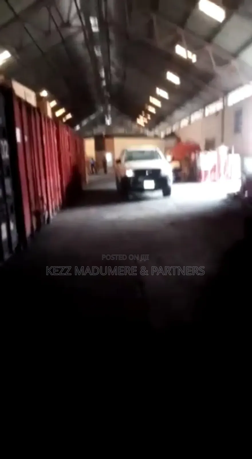 To Let : 2460 SQMTS Warehouse Near Npa ,Ph