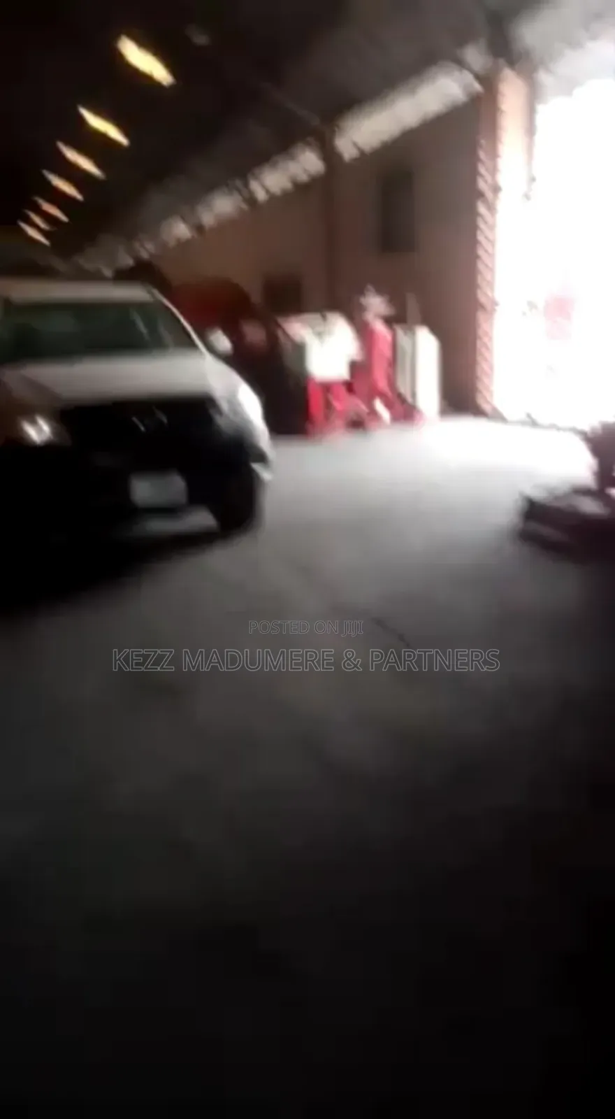 To Let : 2460 SQMTS Warehouse Near Npa ,Ph