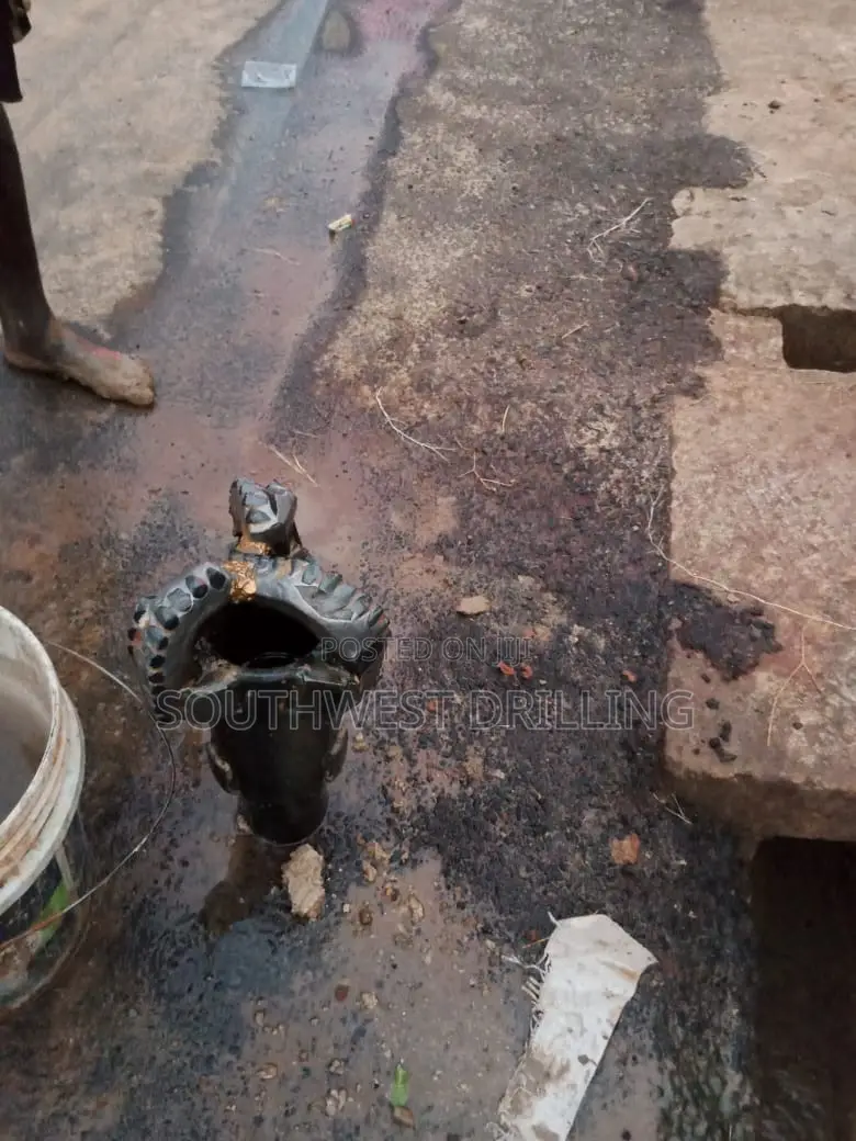 Borehole Drilling in Amanuke, Ifite, Ishiagu, Nnodu-Okpuno