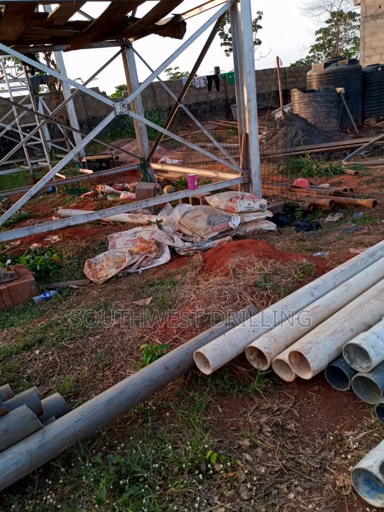 Industrial Borehole Drilling in Nteje Oyi and Environ