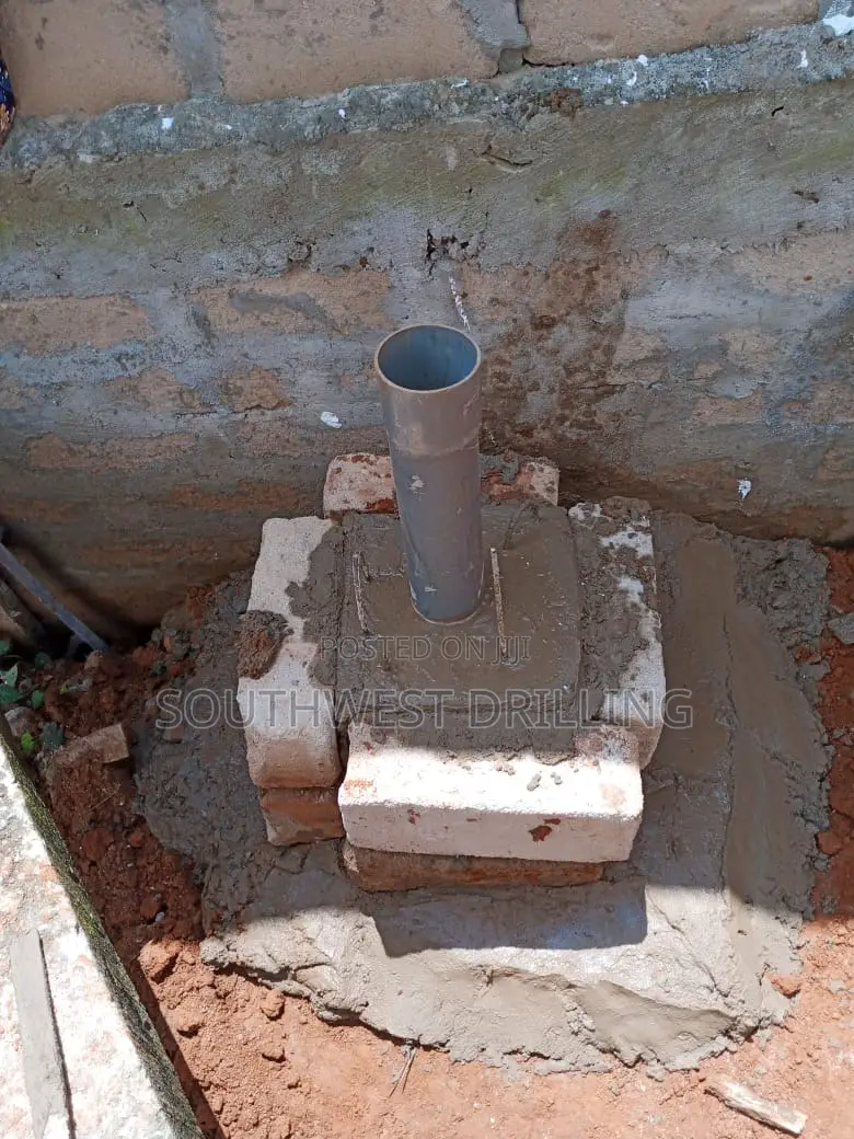 Drilling in Umudioka, Ochuche,Ugwuaniocha, Umu-Emere