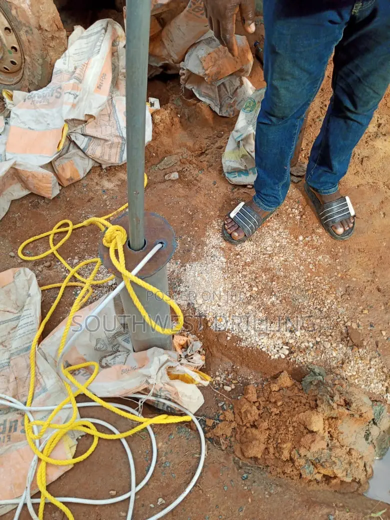 Drilling in Umudioka, Ochuche,Ugwuaniocha, Umu-Emere