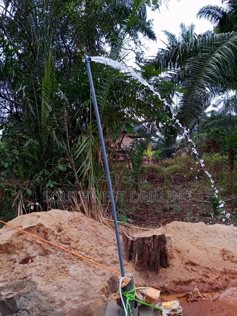 Drilling in Umudioka, Ochuche,Ugwuaniocha, Umu-Emere