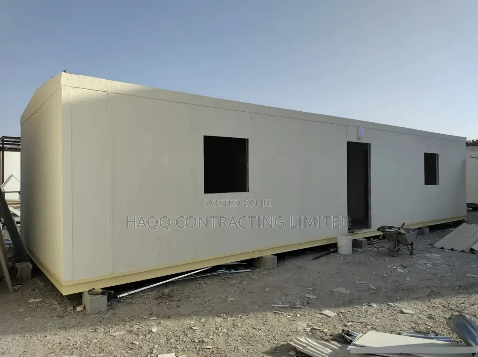 Very Reliable Portacabin Manufacturer in Nigeria
