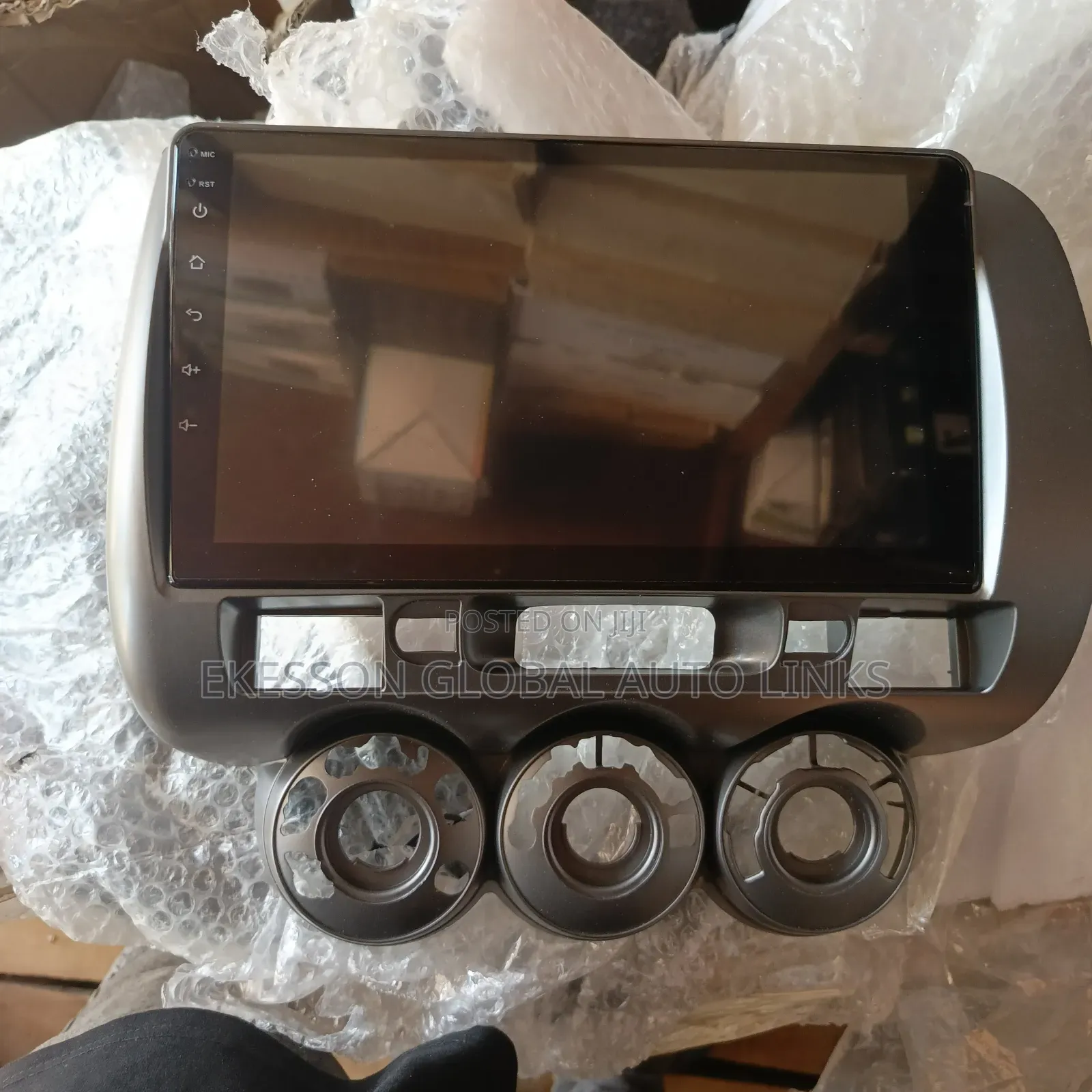 Honda Jazz/ Honda City 2005 Android Screen Stereo+Camera