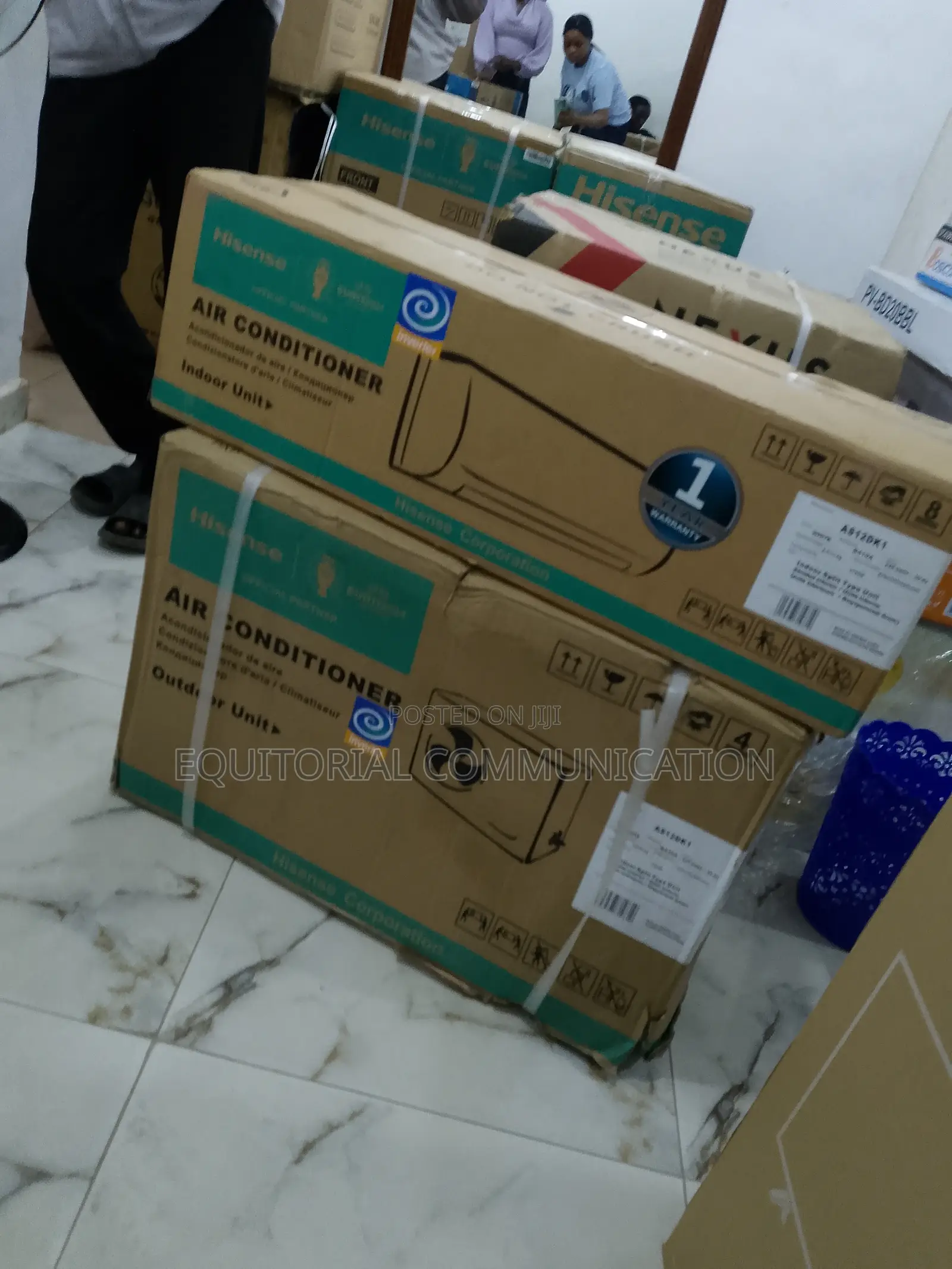 1.5hp Hisense Inverter Technology Ac (As12dk1)