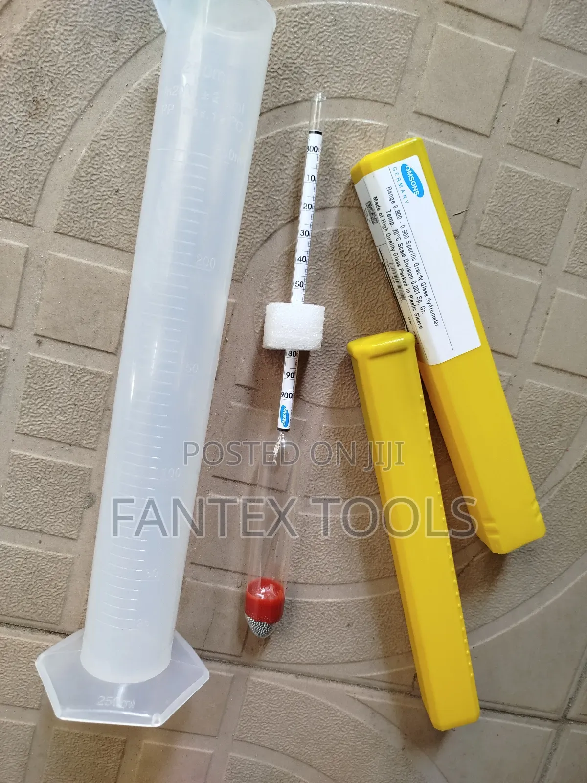 Diesel Hydrometer
