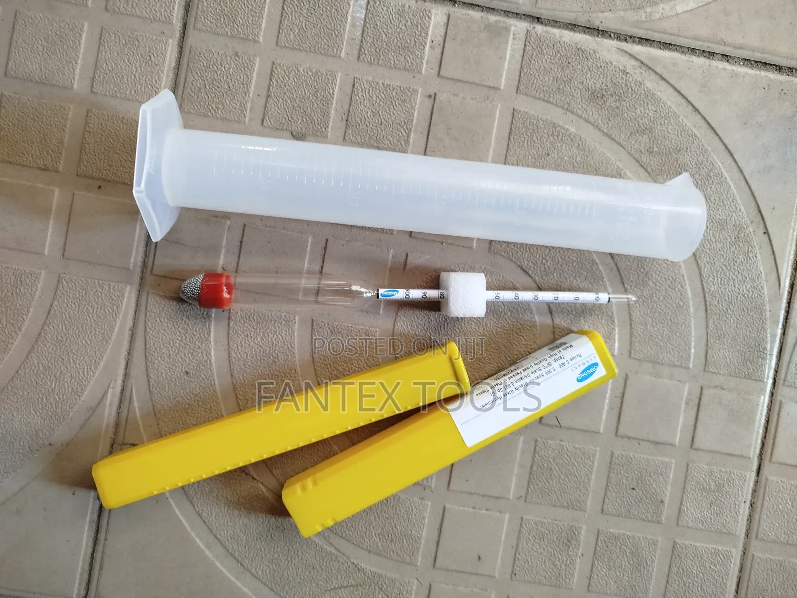 Diesel Hydrometer