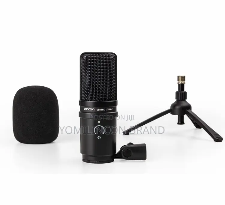 Zoom ZUM-2 USB Microphone