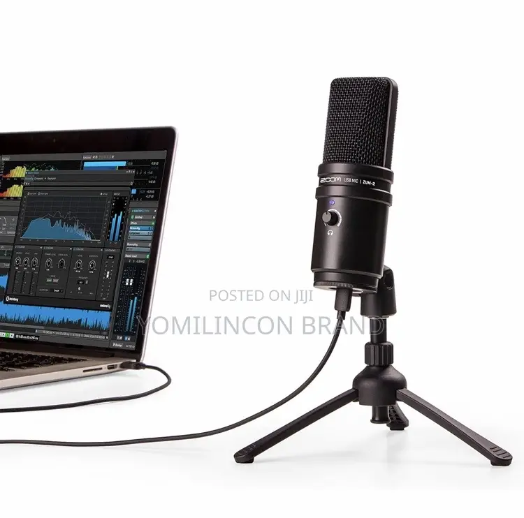 Zoom ZUM-2 USB Microphone