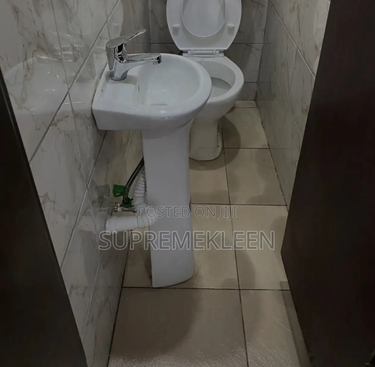 Best in Industries Cleaning/Fumigation Service.