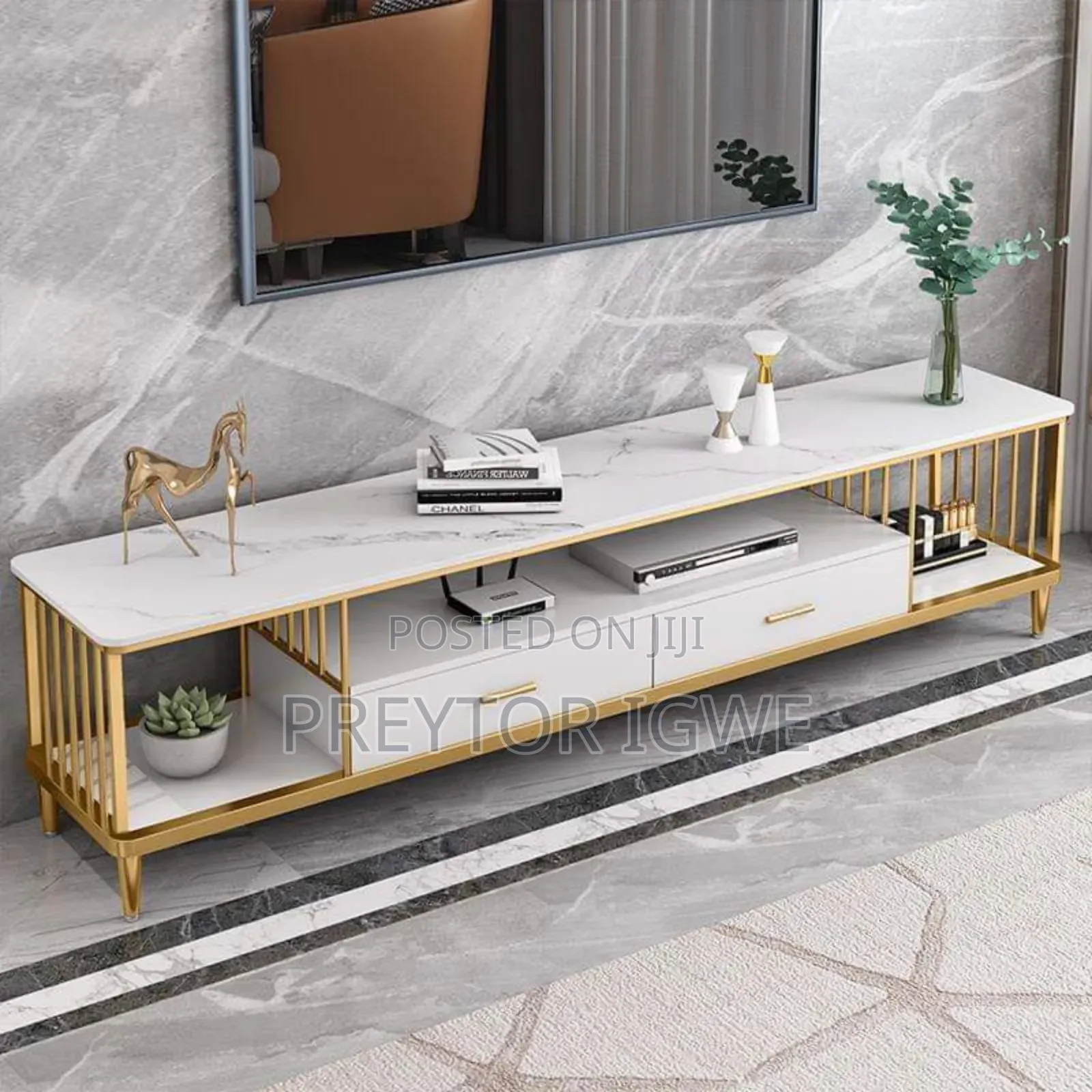 Classic Tv Stand
