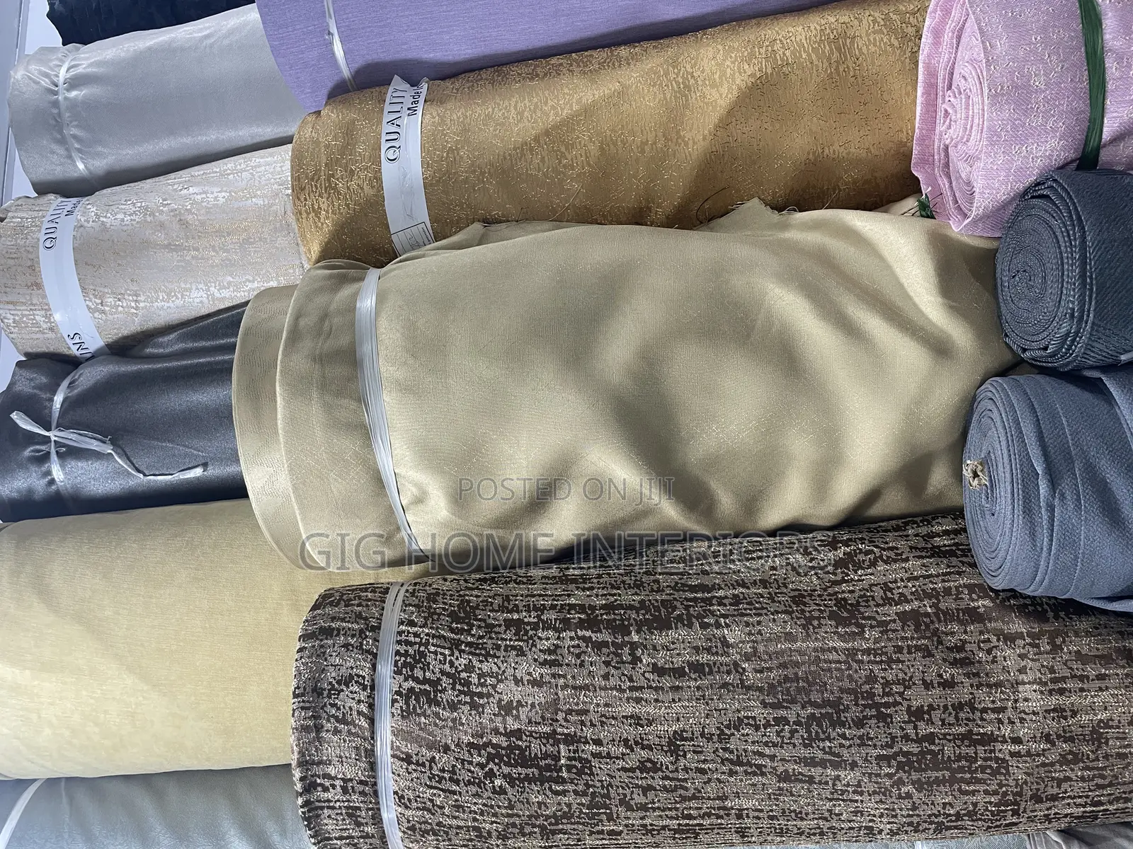 VIP Luxury Turkish Curtains