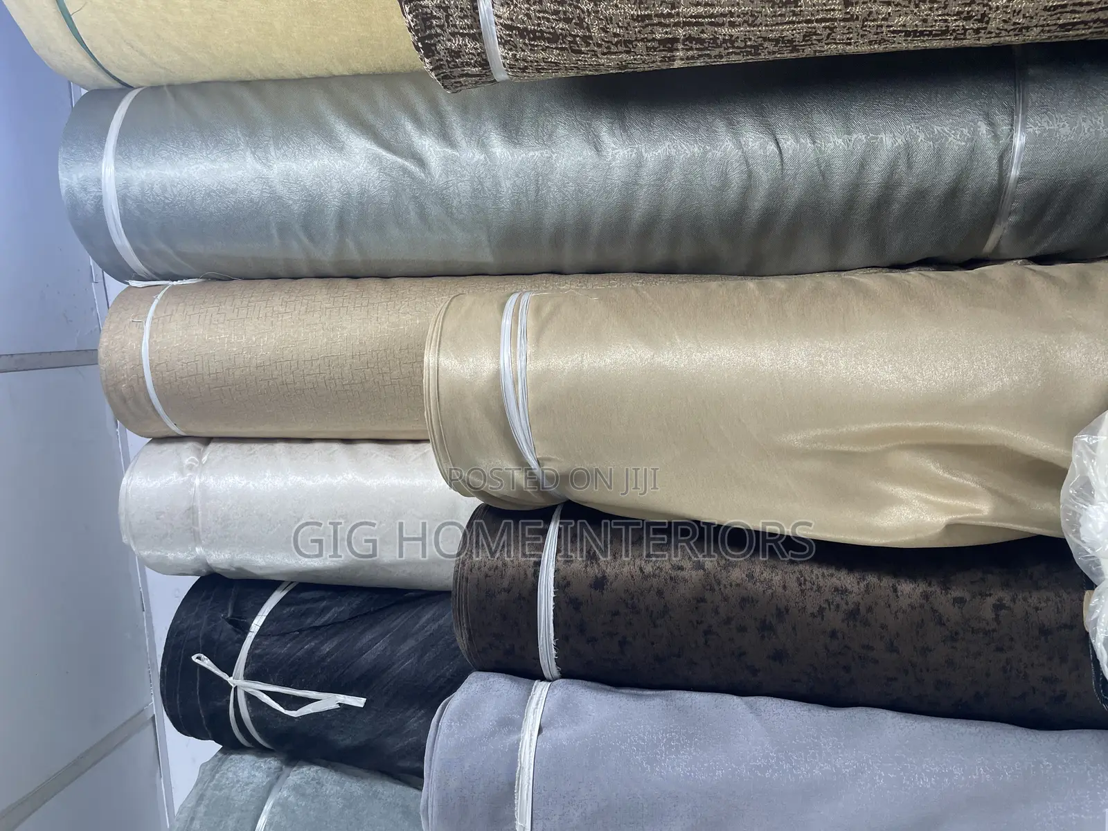 VIP Luxury Turkish Curtains